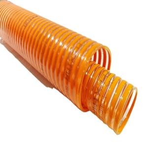 Tuyau d'aspiration en PVC flexible haute résistance pour le transport de boues minières, eau, haute pression, léger, écologique, tuyau industriel - Product Image 1