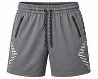 Shorts de basketball personnalisés pour hommes, avec cordon de serrage, en maille respirante, pour l'entraînement sportif, uniforme d'équipe, performance