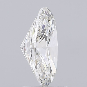 Diamant ovale de 1,51 ct E VS1 cultivé en laboratoire avec certificat IGI - Product Image 4