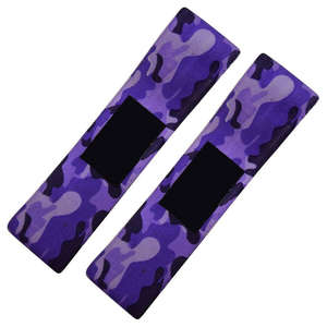 Bandes de Résistance en Tissu pour Hanches avec Impression de Logo Personnalisé – Accessoires de Fitness pour Entraînement des Fessiers - Product Image 4