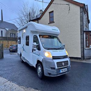 Caravane tout-terrain, camping-car, maison mobile pour le camping, à vendre - Product Image 6