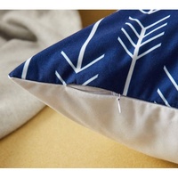 Elegantes y modernos cojines de sofá hechos con tela de algodón suave, modelo indio MNT disponible en todos los tamaños, varios colores para decoración del hogar