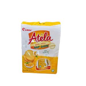 Proveedor directo de Vietnam Atela Corn Crackers 228G Light Crispy Snack OEM ODM - Product Image 6