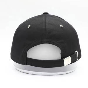 Gorra de béisbol moderna de algodón, transpirable, diseño ajustable, perfecta para moda, deportes al aire libre, viajes, uso diario. - Product Image 5