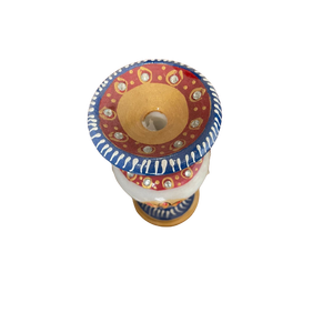 Jarrones de mármol - Product Image 1