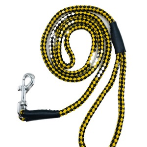 Correa de Nailon Resistente para Perros, Cuerda Trenzada Duradera, Correa de Paracord para Perros Grandes - Product Image 1