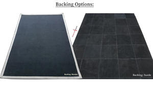 Nouveaux Tapis en Cuir Véritable et Fourrure, Style Rustique Élégant, en Peau de Vache Brodé, pour Transformer Chaque Pièce avec un Charme Unique et une Touche Prière - Product Image 3