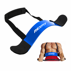 Support de musculation en aluminium pour biceps et triceps, équipement de fitness pour la musculation, destiné aux détaillants de matériel de fitness - Product Image 1