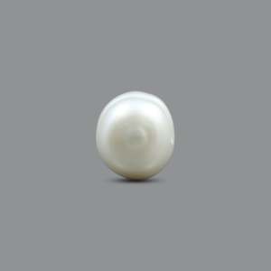 Handcrafted 6.35 Carat Keshi Pearl Loose Gemstone for Fine Jewelry - Product Image 1