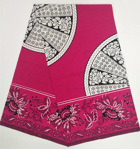 Tissu en coton imprimé Ankara africain de qualité supérieure pour la couture, les vêtements, l'artisanat et la mode par Hitjem Export Island Supplier - Product Image 5