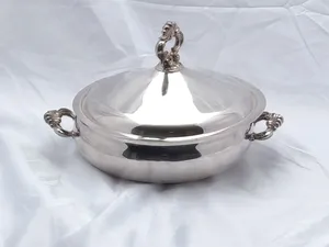 Ensemble de couverts multifonctionnels en acier inoxydable |   Idéal pour la cuisine à domicile, les restaurants, les buffets et les services de traiteur - Product Image 2