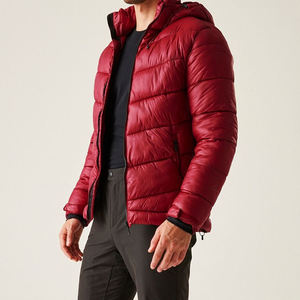 OEM Service Newest Style Men's Puffer <b>Jacket</b> Professional Manufactured <b>Slim</b> <b>Fit</b> Men Puffer <b>Jacket</b> For Sale - Product Image 3