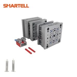 Disposable Syringe With Low Price Auto <strong>Injection</strong> Molding <strong>Machine</strong> - Product Image 4