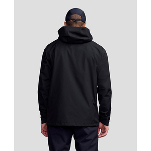 Impermeable de Alta Calidad, Traje de Lluvia Personalizado, Chaqueta Impermeable y Cortavientos, Chaqueta Ecológica para Exteriores con Logotipo Personalizado - Product Image 4