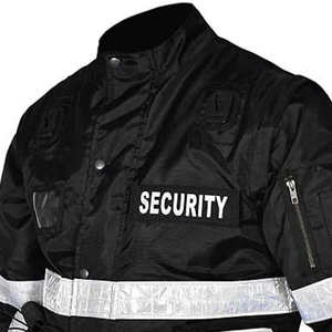 Uniforme de sécurité d'hiver personnalisé pour agents de sécurité, certifié ANSI Classe 1 EN ISO 20471, imperméable, fabrication OEM/ODM pour l'industrie Parium - Product Image 2