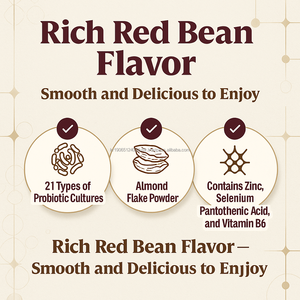 ผงเอนไซม์หมักกับสารสกัดจากพืชโปรไบโอติกฉลากสะอาดอาหารเสริม OEM - Product Image 5