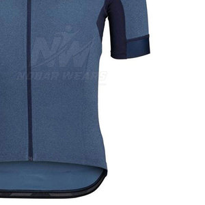 เสื้อจักรยานแบบมีตาข่ายระบายอากาศ น้ำหนักเบา ซับเหงื่อ สำหรับปั่นจักรยานบนถนน - Product Image 6
