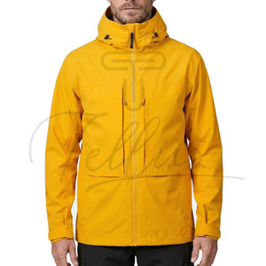 Veste softshell homme légère, nouveau design, sur mesure, fournisseur d'usine, prix de gros, veste softshell homme pour l'hiver - Product Image 5