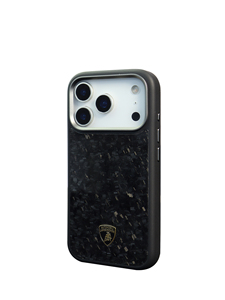 เคสโทรศัพท์แม่เหล็กคาร์บอนไฟเบอร์ลิขสิทธิ์แท้จากแลมโบกินี สำหรับ iPhone 17 pro/17 Pro Max/18 Pro/18 Pro Max - Product Image 3