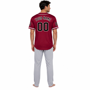 Camiseta deportiva versátil hecha con material ligero para jugadores durante partidos y entrenamientos de equipo con comodidad duradera. - Product Image 3