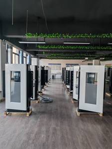 Station de recharge rapide DC pour véhicules électriques 60KW GBT, <span class=keywords><strong>prix</strong></span> de gros usine, compatible avec BYD SU7, Wuling, MG ID, Model 3, Zeekr, Geely - Product Image 5