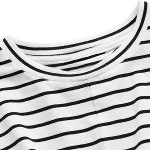 Women's Crop <b>Top</b> Hoodies Knitted Sportswear Custom Printing Short Sleeve Tank <b>Tops</b> Breathable Eco-Friendly Cotton Spandex - Product Image 4