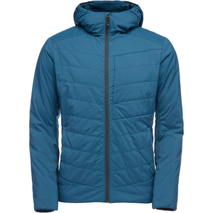 Chaqueta Urbana para Hombre, Diseño Liso, Abrigo Térmico Acolchado para Invierno, Ropa Exterior Informal, Prenda Acolchada Simple, Ropa Urbana - Product Image 4