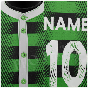 Men's Top Quality Baseball Jersey Uniform Custom Team Wear Sublimated Sports Apparel Quick Dry Shirts Pants Tournament Uniform - Product Image 4