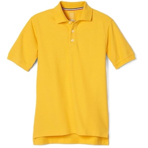 เสื้อยืดและเสื้อโปโล ผ้าฝ้าย 100% น้ำหนัก 160 กรัม/ตร.ม. สีพื้น สีสันสดใส คอกลม คอกว้าง พิมพ์ลายลำลอง ผู้ผลิตจากบังกลาเทศ - Product Image 6