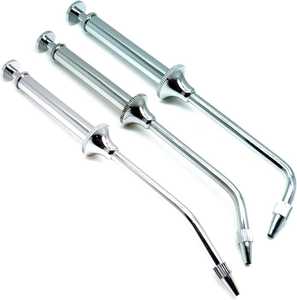 Pistola manual de amalgama dental de metal de acero, instrumentos restauradores, angulada 45° CE, instrumentos dentales - Product Image 1