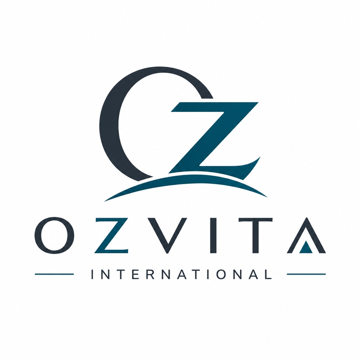 OZVITA INTERNATIONAL logo