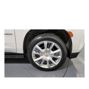 เชฟโรเลต ทาโฮ ไฮ คันทรี ปี 2022 เครื่องยนต์ 6.2 ลิตร ขับเคลื่อน 4 ล้อ เกียร์อัตโนมัติ เบาะหนัง กล้องมองหลัง ระยะทาง 66,460 กม. GM Daewoo พวงมาลัยซ้าย - Product Image 5