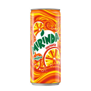 Bebida Carbonatada Mirinda Sabor Naranja 600ml*24 Botellas de Bebida de Cola con Sabor a Sandía, Manzana, Uva y Maracuyá - Product Image 4