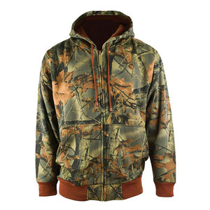 Sweat à capuche léger pour homme, respirant, idéal pour la chasse en hiver, fabriqué avec des matériaux de haute qualité, confort, chaleur, protection, activités de plein air - Product Image 1