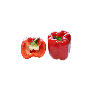 <b>Fresh</b> red capsicum available in bulk for wholesale <b>vegetable</b> suppliers - Product Image 1