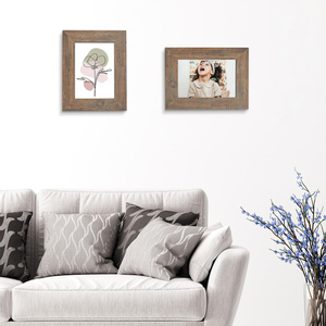 Classic Vintage Style Wooden Photo <b>Frame</b> Solid Mango Wooden Handmade Rustic Modern Tabletop Home Office Decoration Photo <b>Frame</b> - Product Image 5