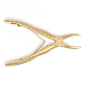 Pinzas dentales para dientes, alicates para quitar dientes, pinzas de extracción de raíces inferiores para niños adultos, Instrumentos dentales - Product Image 5