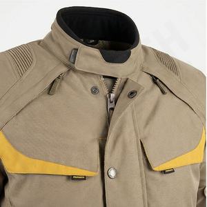 Chaqueta de Motociclista de Cuero Genuino para Hombre de la Mejor Calidad, Nueva Colección de Invierno, Chaquetas de Motocicleta con Protecciones Desmontables Personalizadas - Product Image 4