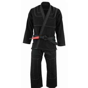 Durable BJJ Gi Martial Arts Kimono Training Uniform for Adults and Teens - Product Image 1