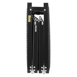 Rampa Pieghevole per Cani di Taglia Media e Grande fino a 113 kg, 180 cm L x 43 cm L, Rampa per Auto con Superficie in Feltro Antiscivolo per Proprietari di Animali - Product Image 1