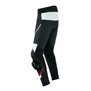 Pantalon de moto en cuir respirant et imperméable de haute qualité avec logo et design personnalisés Pantalon de moto en cuir pour homme - Product Image 6