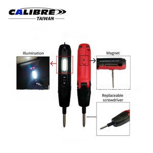 Testeur de tension sans contact TAIWAN CALIBRE avec dénudeur de fils - Product Image 3