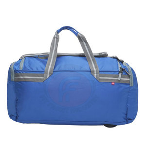 Bolsa de Lona Informal de Nailon de Gran Capacidad para Ropa, Zapatos, Equipo y Accesorios - Ecológica, Transpirable, para Viajes y Deportes - Product Image 2