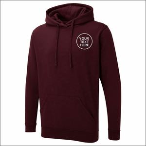 Uneek — sweat-shirt à capuche brodé, personnalisé, ucx4, haut de qualité supérieure, nouveau Design, 2022 - Product Image 6