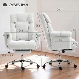 Silla de Oficina Adecuada para Dormitorio y Estudio, para Uso Multipropósito - Product Image 6