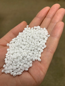 CACO3 Filler <b>Masterbatch</b> Supplier From Vietnam for PE/PP Film Extrusion & Blow Molding Grade - Product Image 2