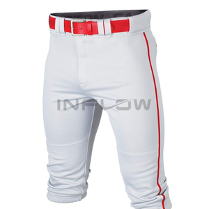 Camiseta de Béisbol Personalizada, Uniforme Sublimado con Logotipo Bordado para Béisbol y Sóftbol, Tallas Grandes, Impreso - Product Image 4