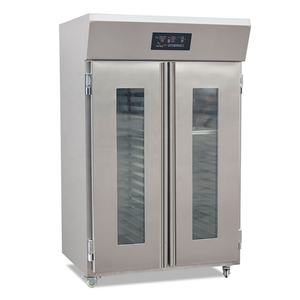 Automatisch Deeg 18 36 Trays Rack <span class=keywords><strong>Trolley</strong></span> Retarder Proofer Kast Elektrisch Gebak Gisting Koelkast Machines Prijs - Product Image 3