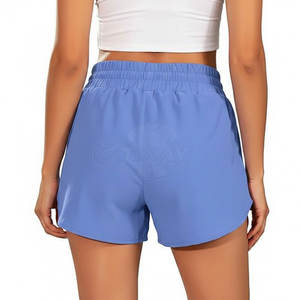 Pantalones Cortos Deportivos para Mujer, Diseño Ligero para Ejercicio, Fitness, Yoga y Gimnasio - Product Image 3