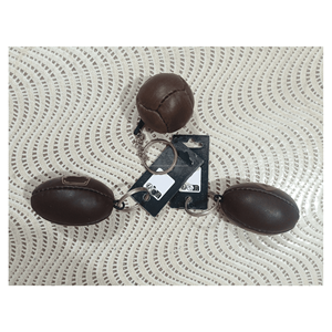 Kits de voyage, camping, porte-clés promotionnels avec logo personnalisé, mini ballon de football, rugby, porte-clés publicitaire, cadeau d'entreprise, cadeau promotionnel - Product Image 3